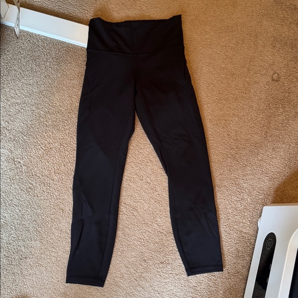 Lululemon Wunder Train High-Rise Tight with Pockets 25"
Black - Picture 5 of 6